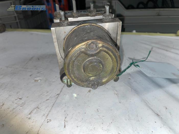 Begagnade ABS-pump Fiat Marea Weekend (185BX/CX) 2.4 Tds 125 HLX Pris € 25,00 Marginaltabell erbjuds av Autobedrijf Brooks