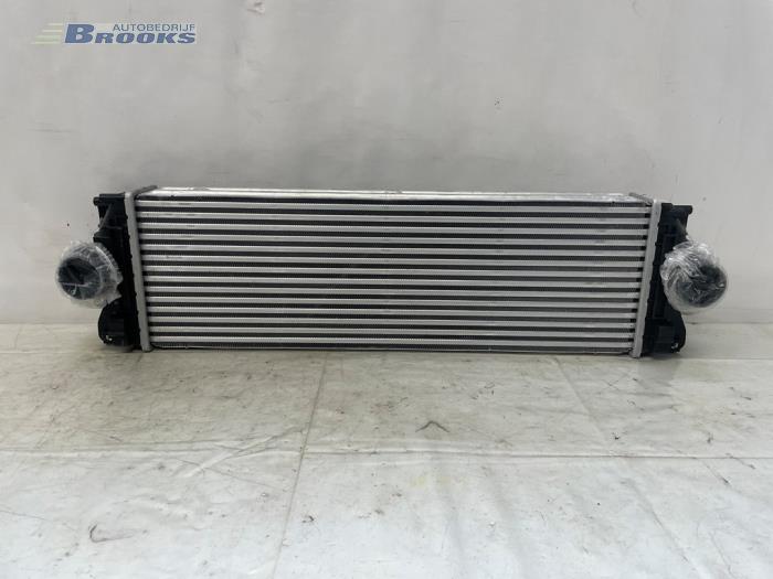 New Intercooler Mercedes Sprinter 3,5t (906.13/906.23) 310 CDI 16V Price € 151,25 Inclusive VAT offered by Autobedrijf Brooks