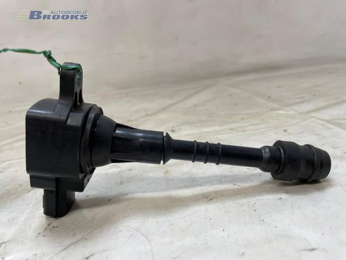 Used Ignition coil Nissan Primera (P12) 1.8 16V Price € 15,00 Margin scheme offered by Autobedrijf Brooks