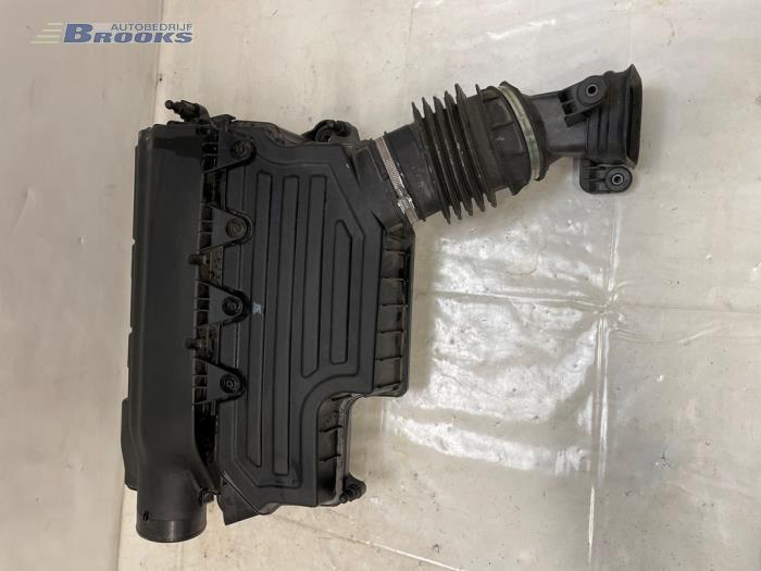 Begagnade Luftfilterhus Jeep Compass II (MP) 1.3 4XE 240 16V 4x4 Pris € 150,00 Marginaltabell erbjuds av Autobedrijf Brooks