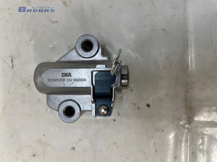 Verteilerset van een Ford Transit 2.2 TDCi 16V 2016