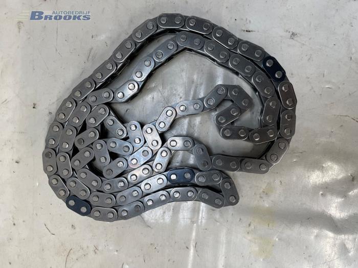 Verteilerset van een Ford Transit 2.2 TDCi 16V 2016