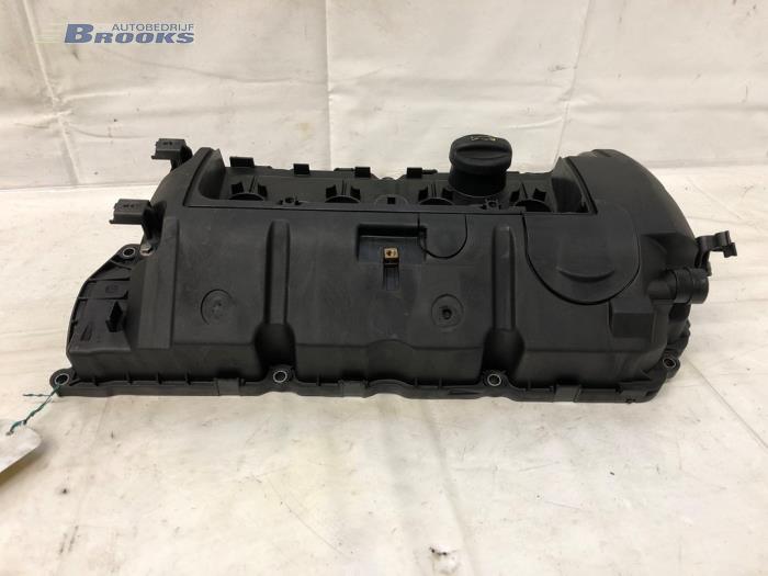 Ventildeckel Peugeot 207 CC (WB), 2007 / 2015 1.6 16V, Cabrio, Benzin, 1.598cc, 88kW (120pk), FWD, EP6; 5FW, 2007-02 / 2009-06, WB5FW (Gebraucht)
