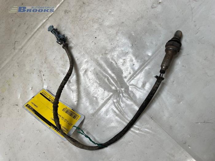 Usagé Sonde lambda Peugeot 207/207+ (WA/WC/WM) 1.4 16V Prix € 15,00 Règlement à la marge proposé par Autobedrijf Brooks