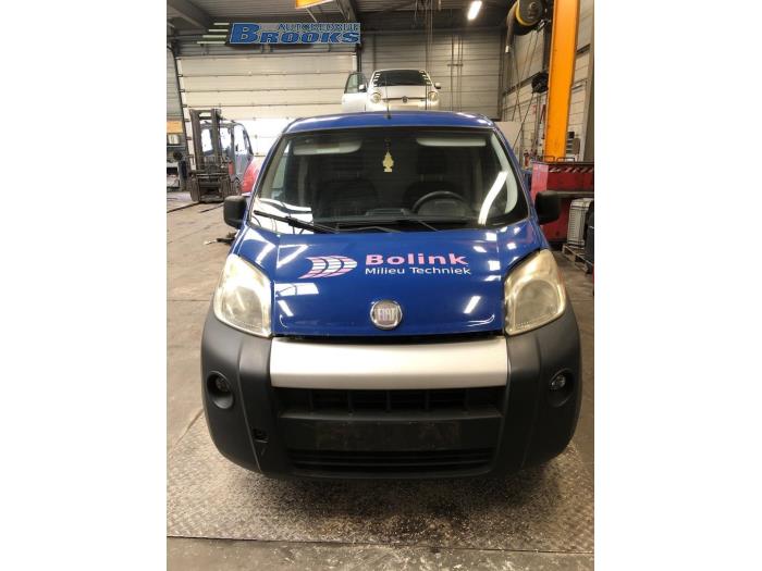 Używane Panel przedni Fiat Fiorino (225) 1.3 JTD 16V Multijet Cena € 30,00 Procedura marży oferowane przez Autobedrijf Brooks