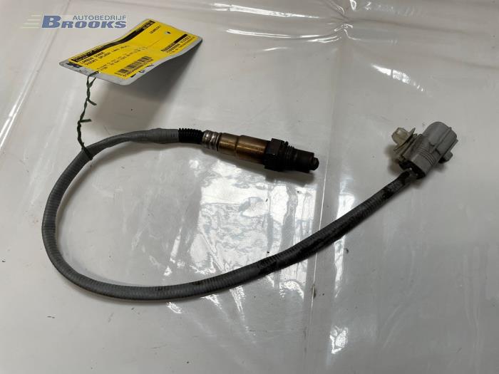 Usagé Sonde lambda Suzuki Splash 1.2 VVT 16V Prix € 20,00 Règlement à la marge proposé par Autobedrijf Brooks