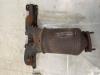 Catalyseur d'un Opel Astra H (L48), 2004 / 2014 1.6 16V Twinport, Berline avec hayon arrière, 4 portes, Essence, 1.598cc, 77kW (105pk), FWD, Z16XEP; EURO4, 2004-03 / 2006-12 2007