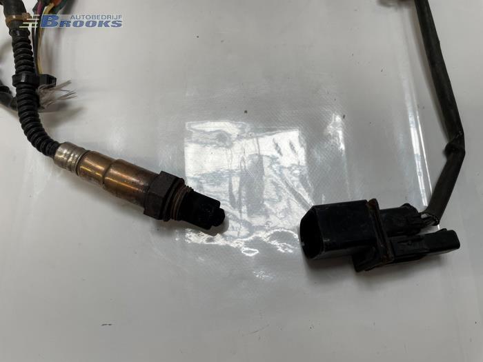 Lambda probe from a Skoda Fabia (6Y2) 1.2 HTP 2004