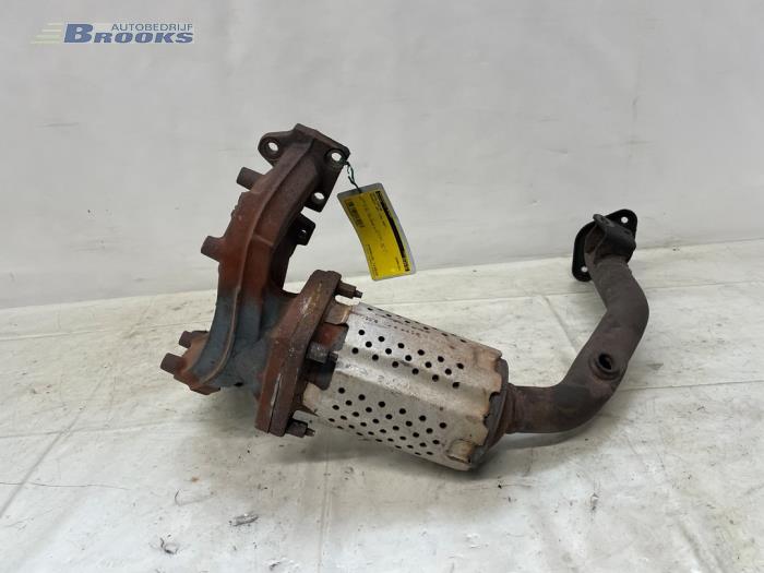 Używane Katalizator Peugeot 207/207+ (WA/WC/WM) 1.4 16V Cena € 145,00 Procedura marży oferowane przez Autobedrijf Brooks