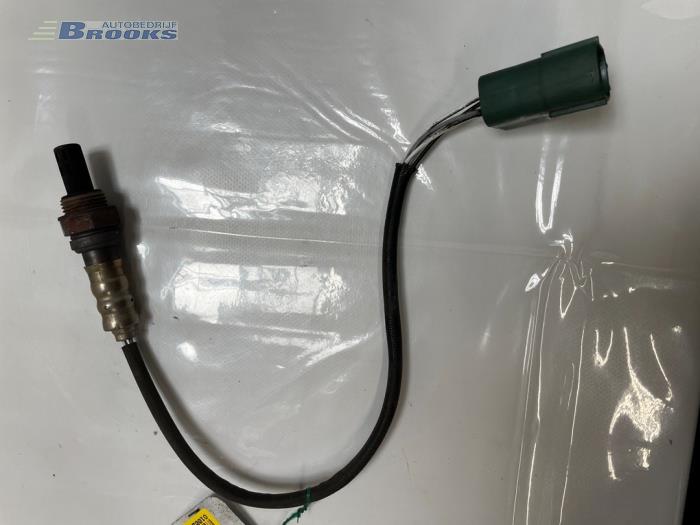 Usagé Sonde lambda Nissan Primera (P12) 1.8 16V Prix € 15,00 Règlement à la marge proposé par Autobedrijf Brooks