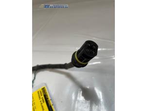 Lambda probe from a Mercedes-Benz A (W168) 1.6 A-160 2001