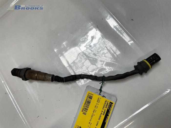 Usagé Sonde lambda Mercedes A (W168) 1.6 A-160 Prix € 15,00 Règlement à la marge proposé par Autobedrijf Brooks