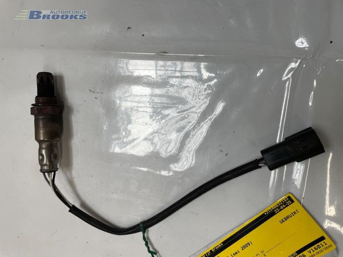 Usados Sonda Lambda Chevrolet Matiz (M200) 0.8 S,SE Precio € 15,00 Norma de margen ofrecido por Autobedrijf Brooks