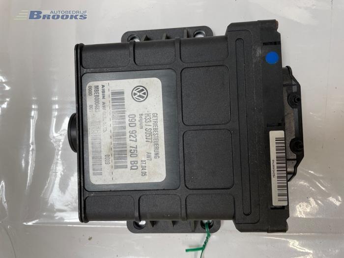 Used Automatic gearbox computer Volkswagen Touareg (7LA/7L6) 4.2 V8 40V Price € 170,00 Margin scheme offered by Autobedrijf Brooks