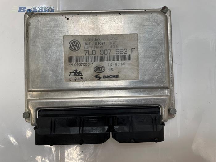 Used Computer height control Volkswagen Touareg (7LA/7L6) 4.2 V8 40V Price € 125,00 Margin scheme offered by Autobedrijf Brooks