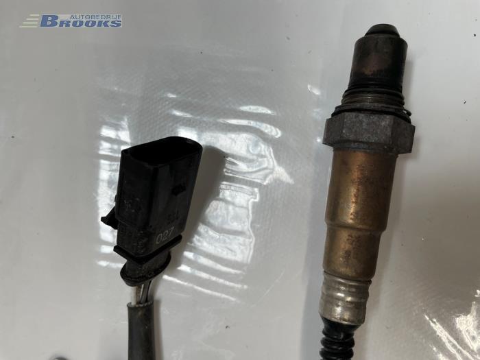 Lambda probe from a Volkswagen Touran (1T1/T2) 1.6 FSI 16V 2007