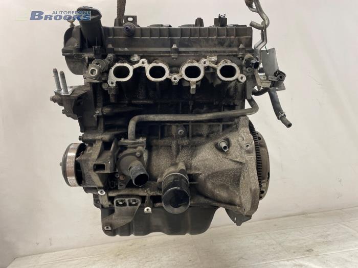 Używane Silnik Mitsubishi Colt (Z2/Z3) 1.3 16V Cena € 225,00 Procedura marży oferowane przez Autobedrijf Brooks
