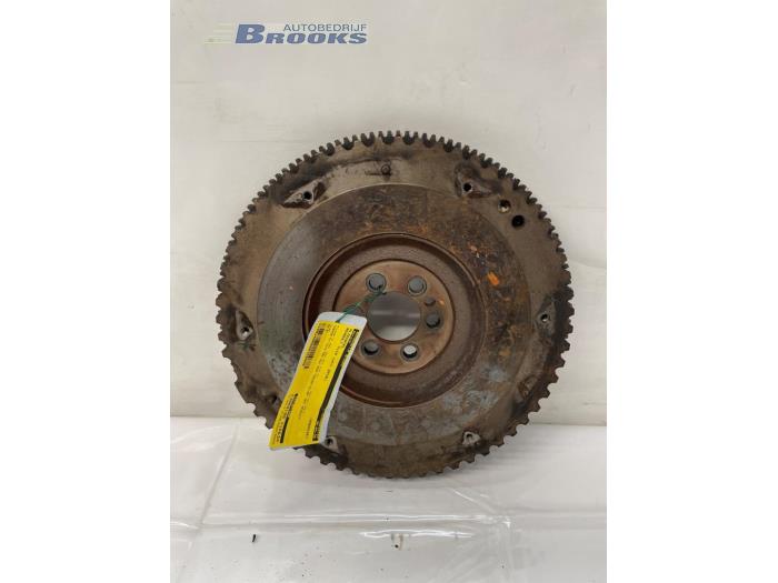 Gebrauchte Schwungrad Renault Clio IV (5R) 0.9 Energy TCE 90 12V Preis € 70,00 Margenregelung angeboten von Autobedrijf Brooks