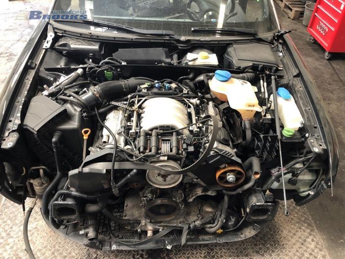 Usagé Servo frein Audi A4 Cabriolet (B6) 2.4 V6 30V Prix € 70,00 Règlement à la marge proposé par Autobedrijf Brooks