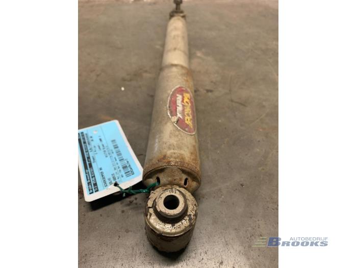 Rear shock absorber, right from a Volvo 460 1.8i DL/GL 1995