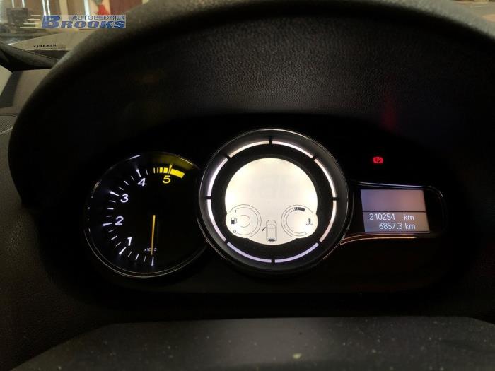 Used Ignition lock + computer Renault Megane III Berline (BZ) 1.5 dCi 110 Price on request offered by Autobedrijf Brooks