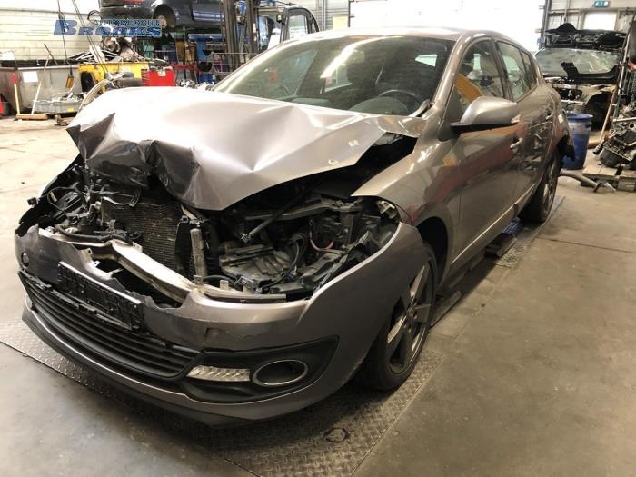 Begagnade ABS-pump Renault Megane III Berline (BZ) 1.5 dCi 110 Pris € 175,00 Marginaltabell erbjuds av Autobedrijf Brooks