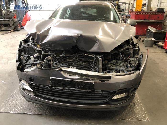 Używane Silnik Renault Megane III Berline (BZ) 1.5 dCi 110 Cena € 500,00 Procedura marży oferowane przez Autobedrijf Brooks