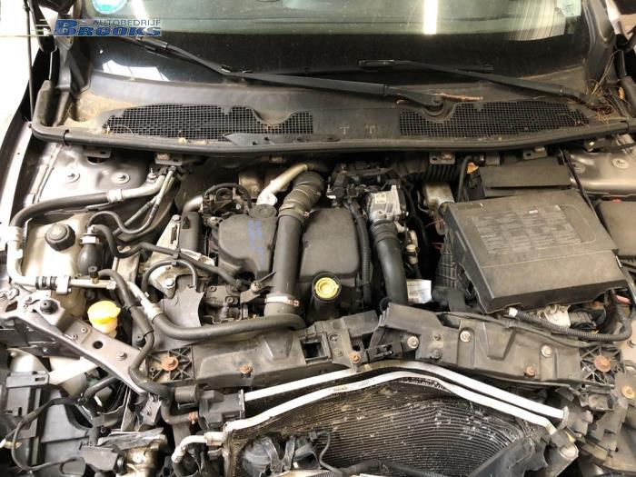 Gebrauchte Luftmassenmesser Renault Megane III Berline (BZ) 1.5 dCi 110 Preis € 15,00 Margenregelung angeboten von Autobedrijf Brooks