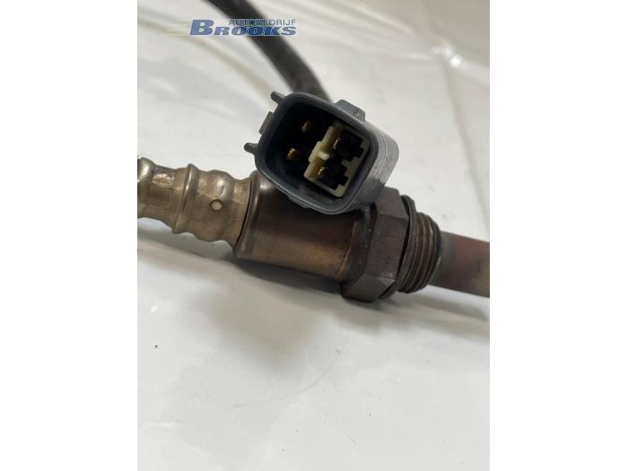 Sonde lambda d'un Toyota Avensis Wagon (T25/B1E) 1.8 16V VVT-i 2008