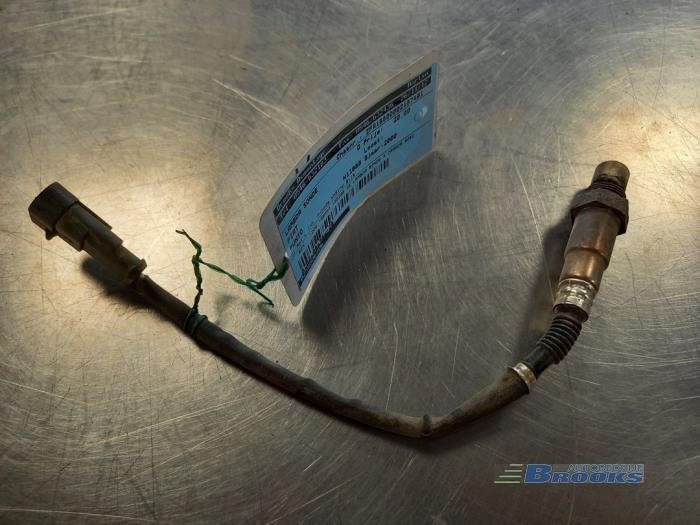 Usados Sonda Lambda Fiat Punto Precio € 10,00 Norma de margen ofrecido por Autobedrijf Brooks