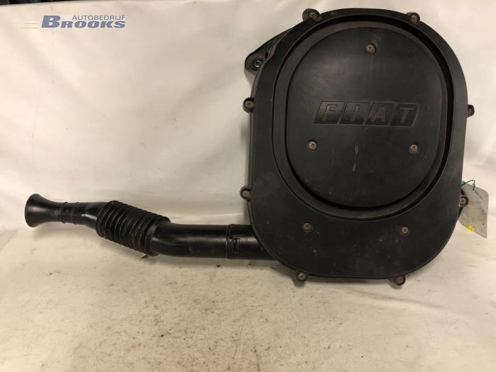 Air box from a Fiat Punto 2000
