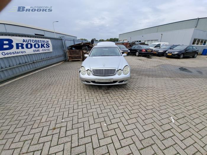 Rama pomocnicza z Mercedes E-Klasse 2002