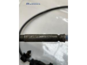 Auspuff Temperatursensor van een Fiat Punto Evo (199) 1.3 JTD Multijet 85 16V Euro 5 2010