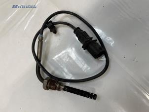 Auspuff Temperatursensor van een Fiat Punto Evo (199) 1.3 JTD Multijet 85 16V Euro 5 2010