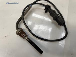 Auspuff Temperatursensor van een Fiat Punto Evo (199) 1.3 JTD Multijet 85 16V Euro 5 2010