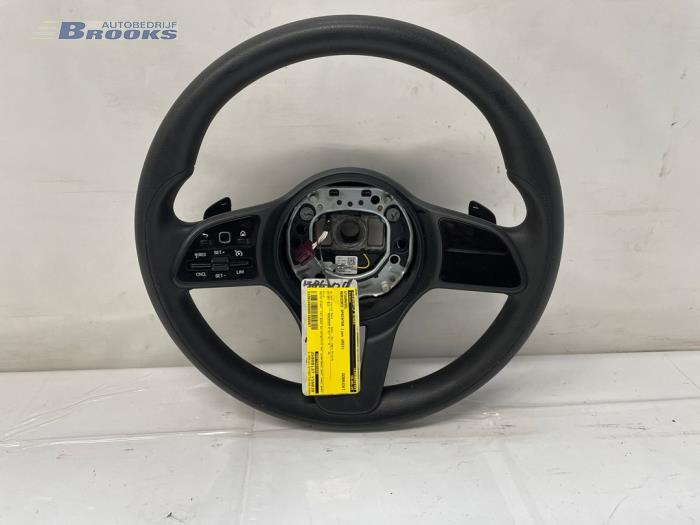 Gebrauchte Lenkrad Mercedes Sprinter Tourer 3,5t (907.7) 315 CDI 2.0 D RWD Preis € 225,00 Margenregelung angeboten von Autobedrijf Brooks