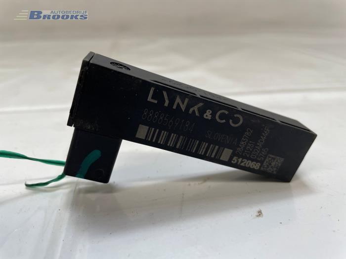 Używane Keyless Entry-Antena Lynk &amp; Co 01 1.5 PHEV Cena € 20,00 Procedura marży oferowane przez Autobedrijf Brooks