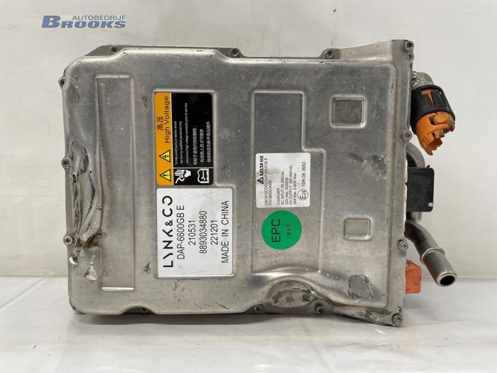 Used Computer, miscellaneous Lynk &amp; Co 01 1.5 PHEV Price on request offered by Autobedrijf Brooks
