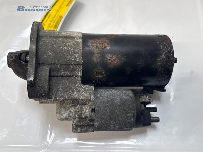 Gebrauchte Anlasser Volvo V50 (MW) 2.4 20V Preis € 20,00 Margenregelung angeboten von Autobedrijf Brooks