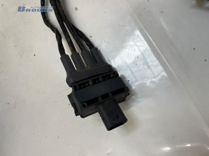Auspuff Temperatursensor van een Mercedes-Benz Sprinter Tourer 3,5t (907.7) 315 CDI 2.0 D RWD 2023
