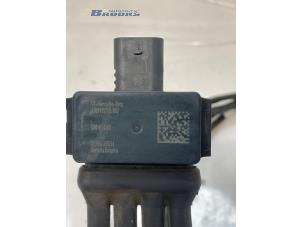 Auspuff Temperatursensor van een Mercedes-Benz Sprinter Tourer 3,5t (907.7) 315 CDI 2.0 D RWD 2023
