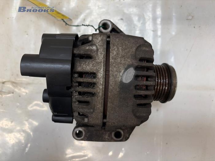 Begagnade Dynamo Fiat Fiorino (225) 1.3 JTD 16V Multijet Pris € 15,00 Marginaltabell erbjuds av Autobedrijf Brooks