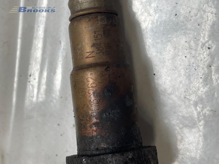 Sonde lambda d'un Volkswagen Lupo (6X1) 1.4 60 2004