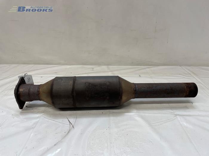 Used Particulate filter Volvo S60 I (RS/HV) 2.4 D5 20V Price € 125,00 Margin scheme offered by Autobedrijf Brooks