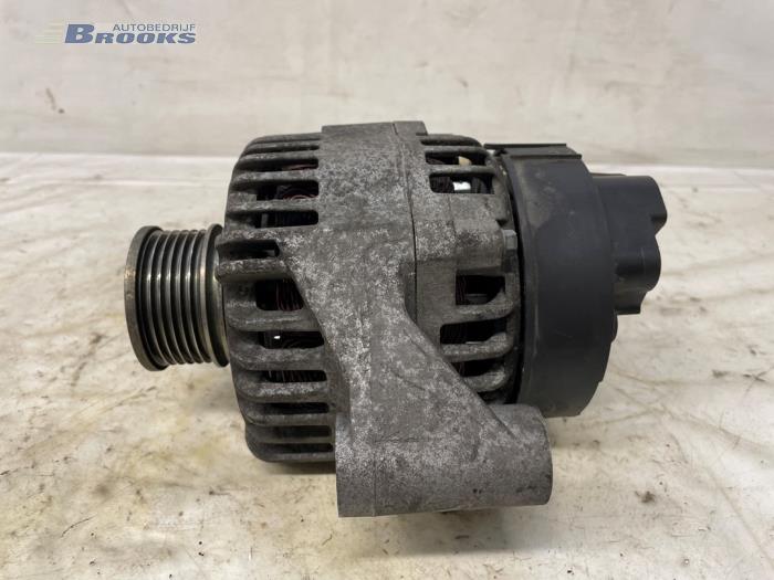 Begagnade Dynamo Alfa Romeo 159 (939AX) 1.8 TBI 16V Pris € 100,00 Marginaltabell erbjuds av Autobedrijf Brooks