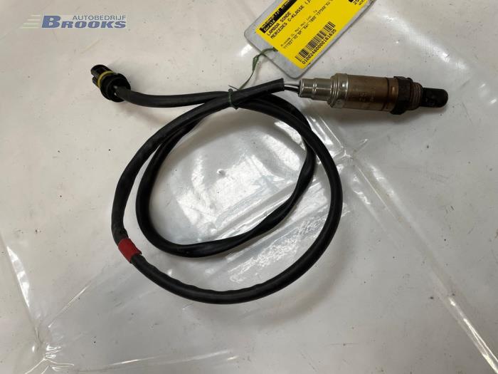 Usados Sonda Lambda Mercedes C (W202) 1.8 C-180 16V Precio € 25,00 Norma de margen ofrecido por Autobedrijf Brooks