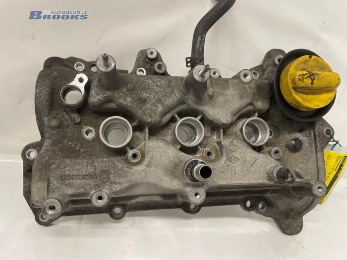 Gebrauchte Ventildeckel Renault Clio IV (5R) 0.9 Energy TCE 90 12V Preis € 40,00 Margenregelung angeboten von Autobedrijf Brooks