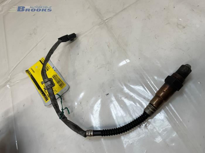 Sonde lambda d'un Renault Clio III (BR/CR) 1.2 16V TCe 100 2008