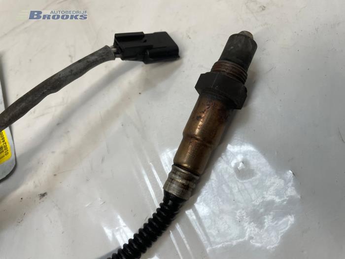 Sonde lambda d'un Renault Clio III (BR/CR) 1.2 16V TCe 100 2008