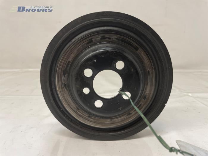 Gebrauchte Kurbelwelle Riemenscheibe Skoda Fabia II Combi 1.2 TDI 12V Greenline Preis € 10,00 Margenregelung angeboten von Autobedrijf Brooks